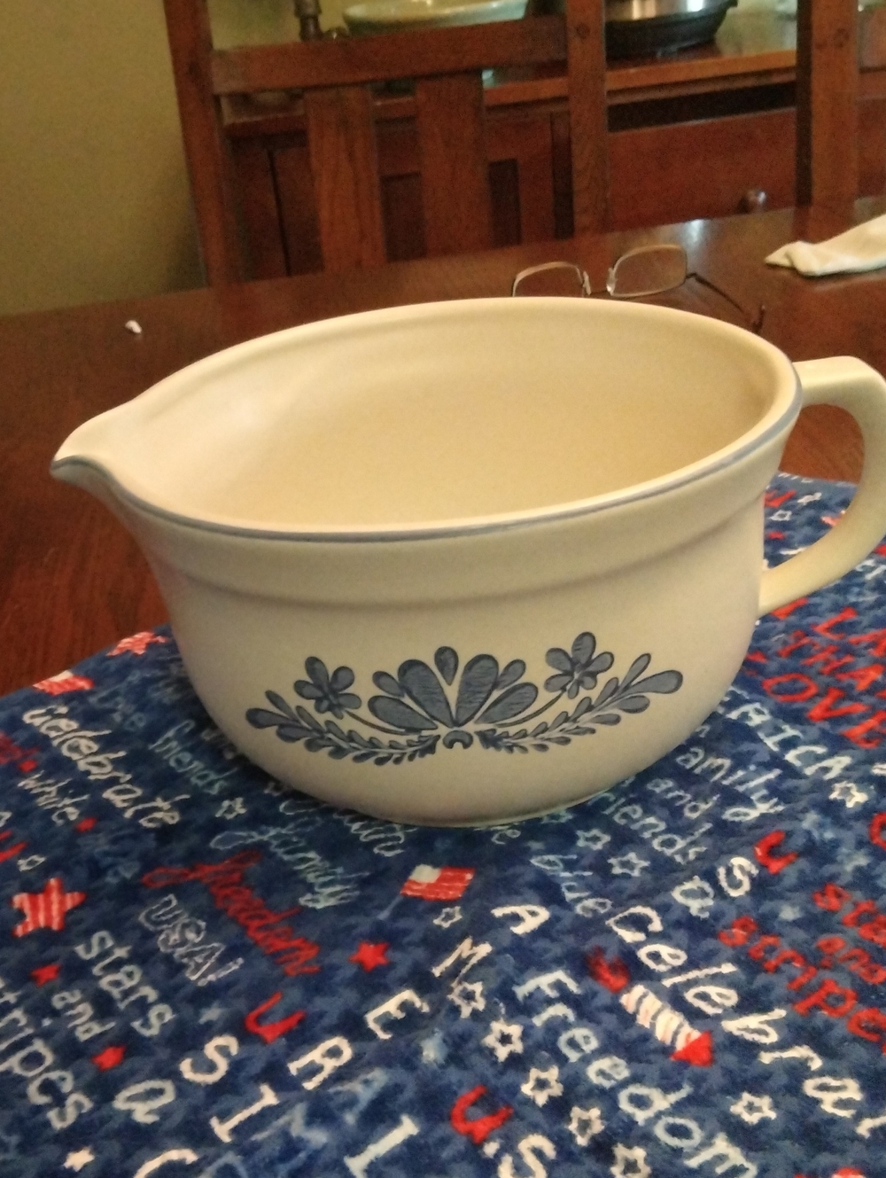 Pfaltzgraff Batter Bowl